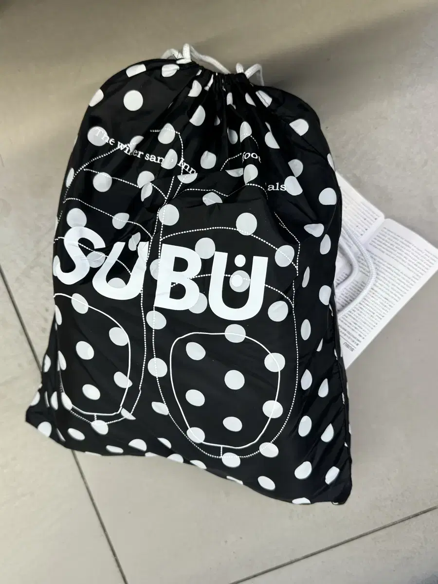 스부 도트 subu dots